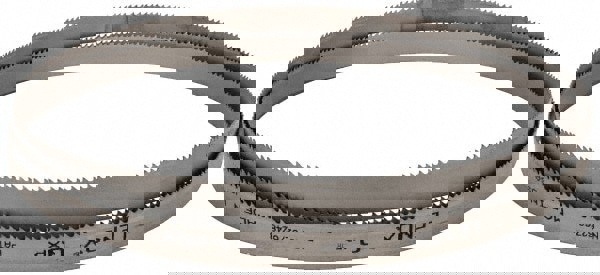 Welded Bandsaw Blade: 13' 6